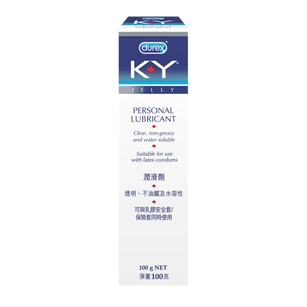 Durex KY Jelly 100g - DoctorOnCall Online Pharmacy