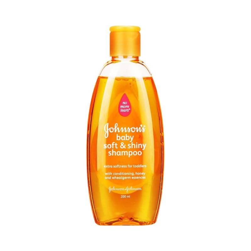 Johnson's Baby Shampoo Soft & Shiny 100ml - DoctorOnCall Online Pharmacy