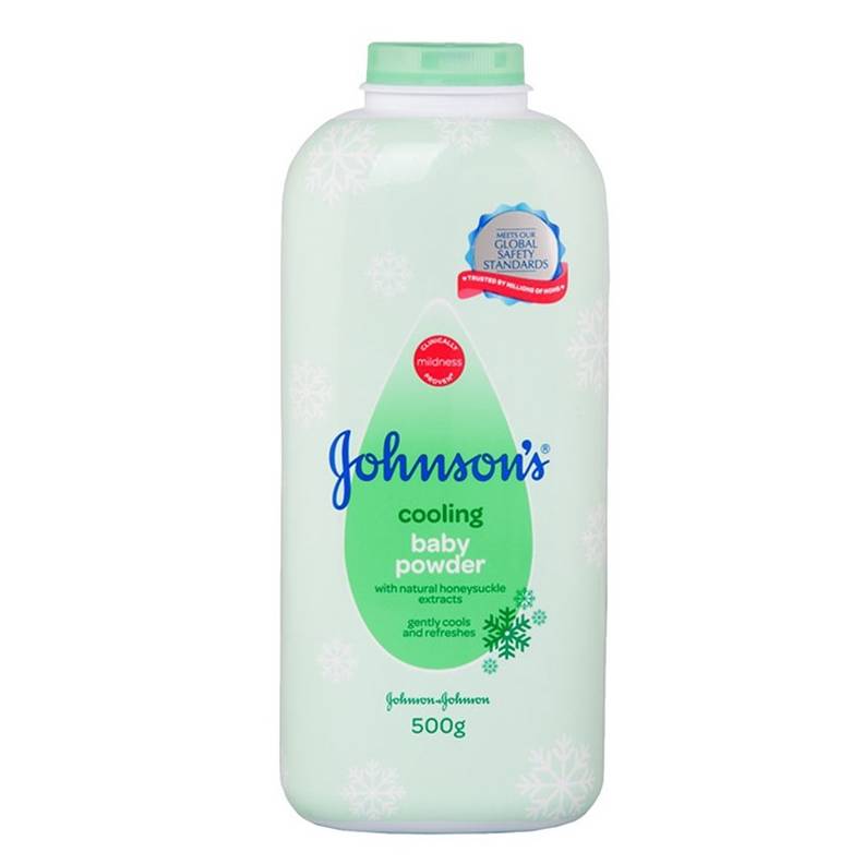 Johnson's Baby Powder Cooling 200g - DoctorOnCall Online Pharmacy