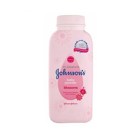 Johnson's Blossom Baby Powder 100g - DoctorOnCall Farmasi Online