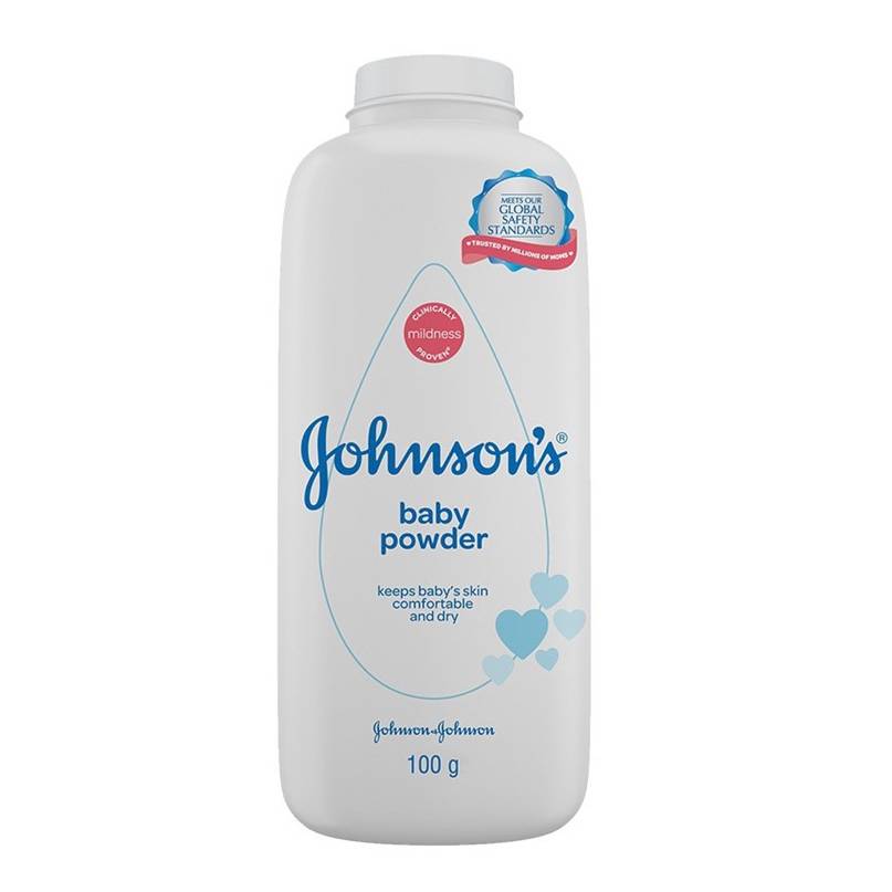 Johnson's Classic Baby Powder 200g - DoctorOnCall Farmasi Online
