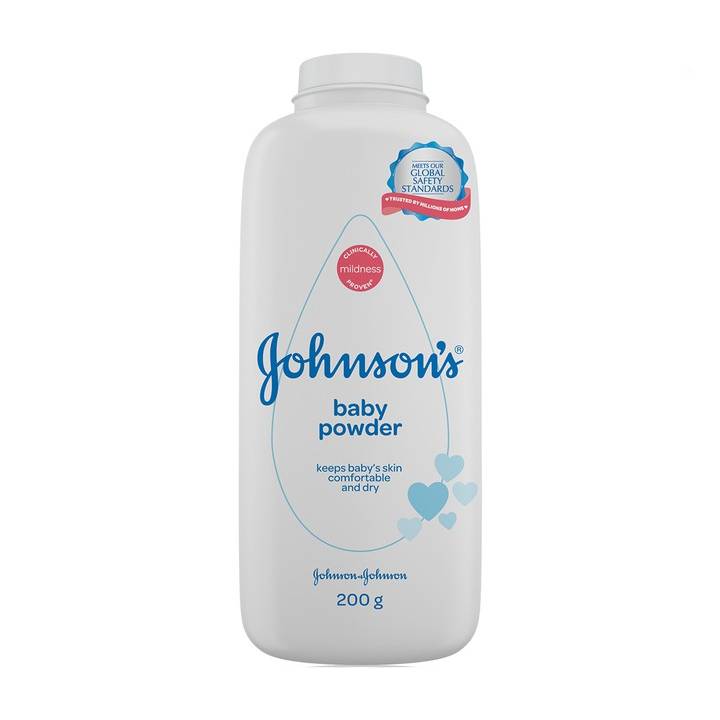 Johnson's Classic Baby Powder 200g - DoctorOnCall Farmasi Online