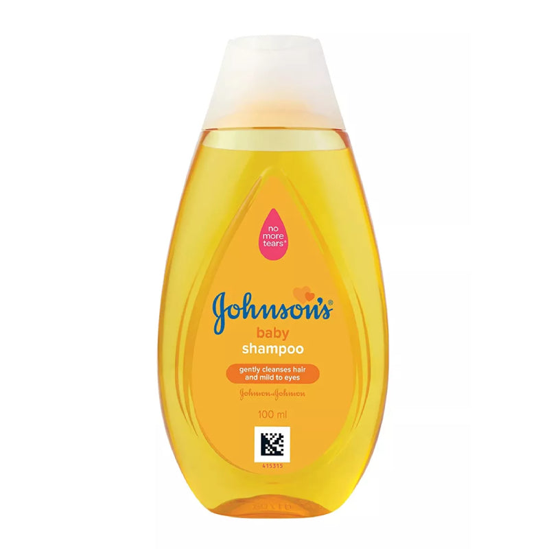 Johnson's Baby Shampoo Gold 200ml - DoctorOnCall Farmasi Online