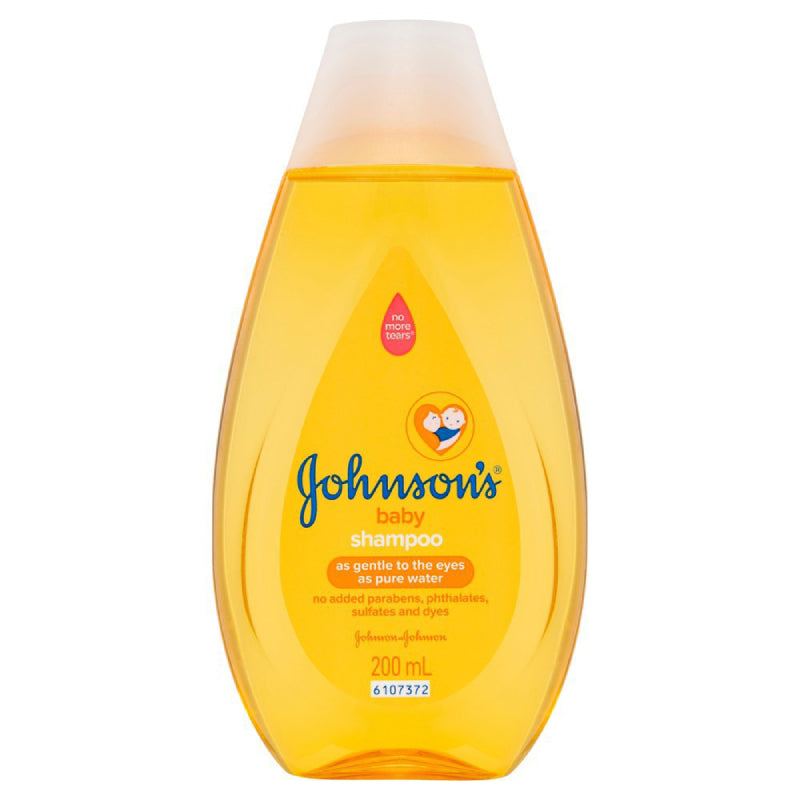 Johnson's Baby Shampoo Gold 200ml - DoctorOnCall Online Pharmacy