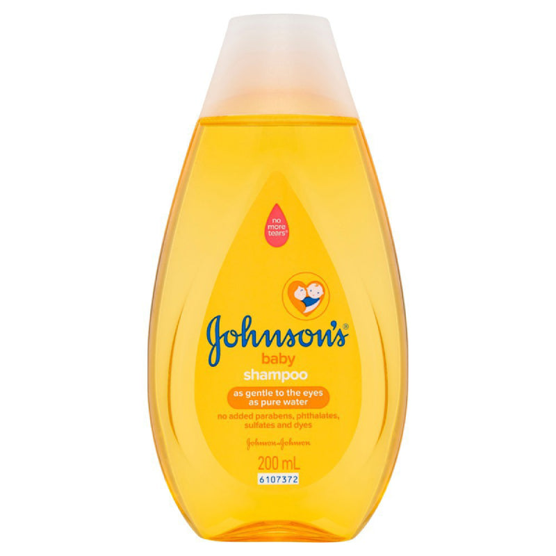 Johnson's Baby Shampoo Gold 800ml - DoctorOnCall Online Pharmacy