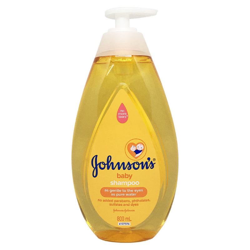 Johnson's Baby Shampoo Gold 200ml - DoctorOnCall Farmasi Online