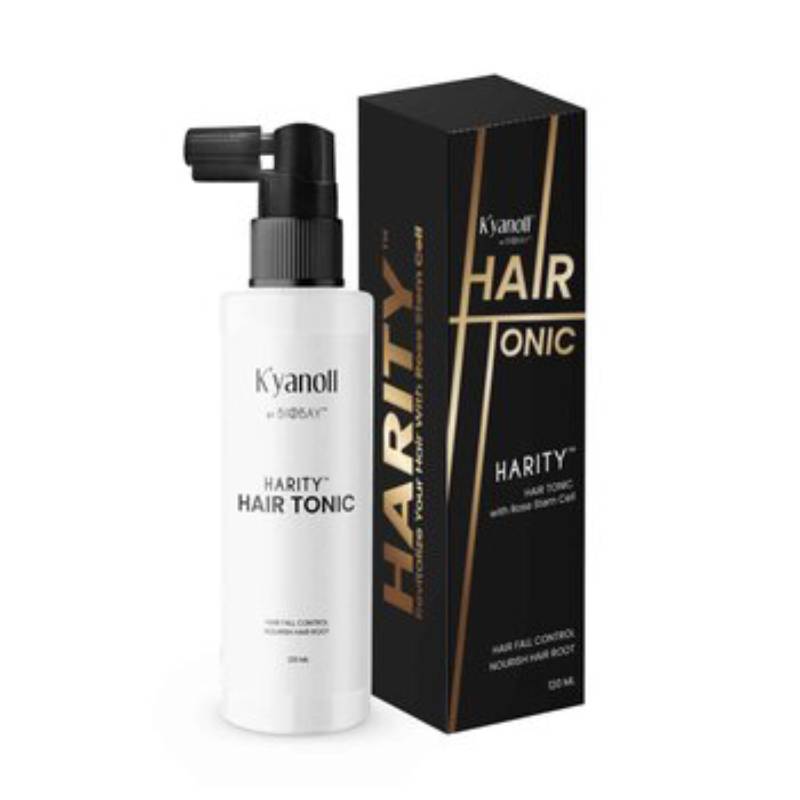 K'Yanoll Harity Hair Tonic 120ml - DoctorOnCall Farmasi Online