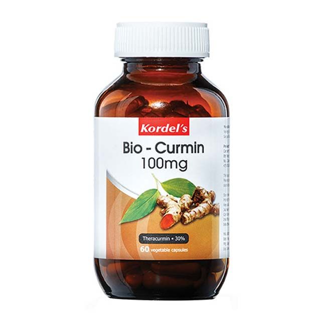 Kordel Bio Curmin 100mg Capsule 60s - DoctorOnCall Online Pharmacy