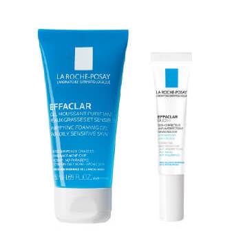La Roche Posay Effaclar Acne Skin Saver Set 1s - DoctorOnCall Farmasi Online