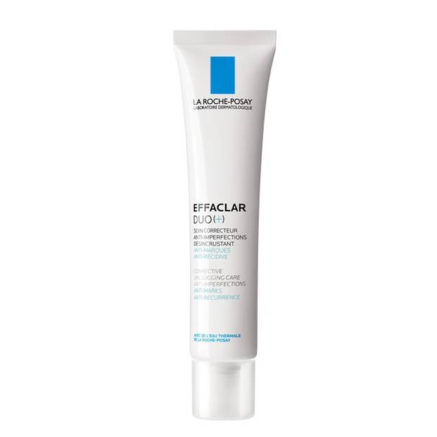 La Roche Posay Effaclar Duo+ Moisturiser 40ml - DoctorOnCall Farmasi Online