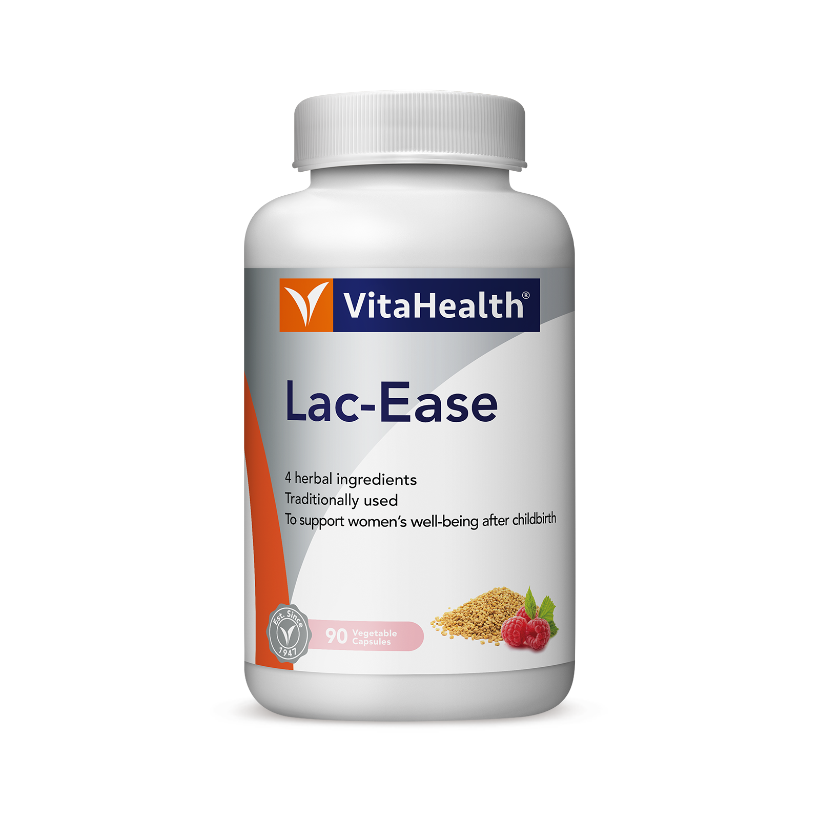 VitaHealth Lac Ease Capsule 90s - DoctorOnCall Farmasi Online