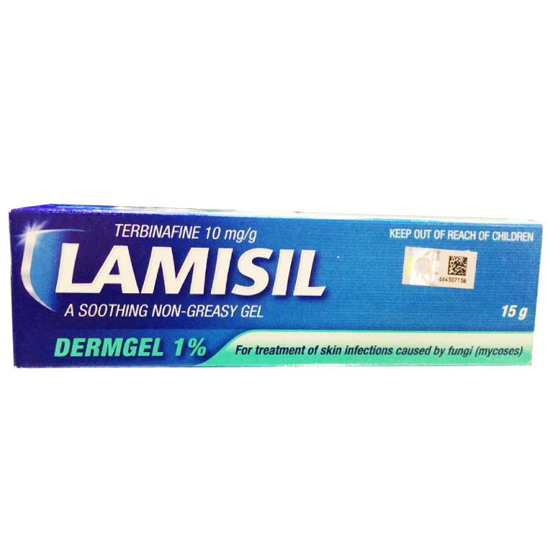 Lamisil Dermgel - 15g - DoctorOnCall Online Pharmacy