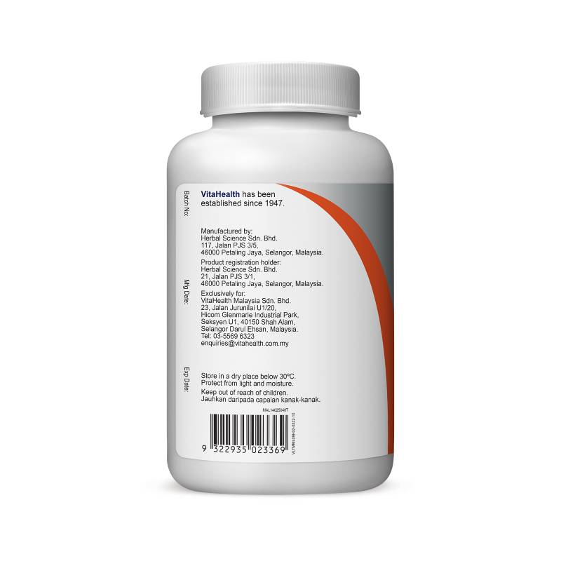 VitaHealth Livotonic Capsule 90s - DoctorOnCall Online Pharmacy