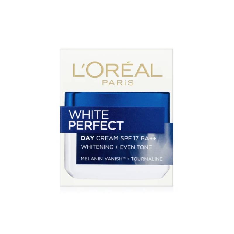Loreal White Perfect Rosy Day Cream SPF17 50ml - DoctorOnCall Online Pharmacy