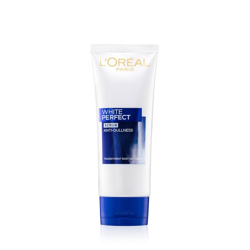 Loreal White Perfect Scrub 100ml - DoctorOnCall Online Pharmacy