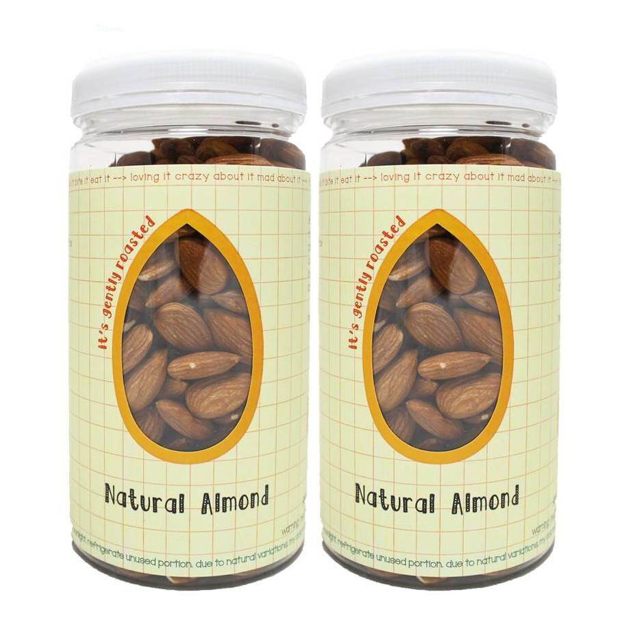 Love Earth Almond 350g x2 - DoctorOnCall Online Pharmacy