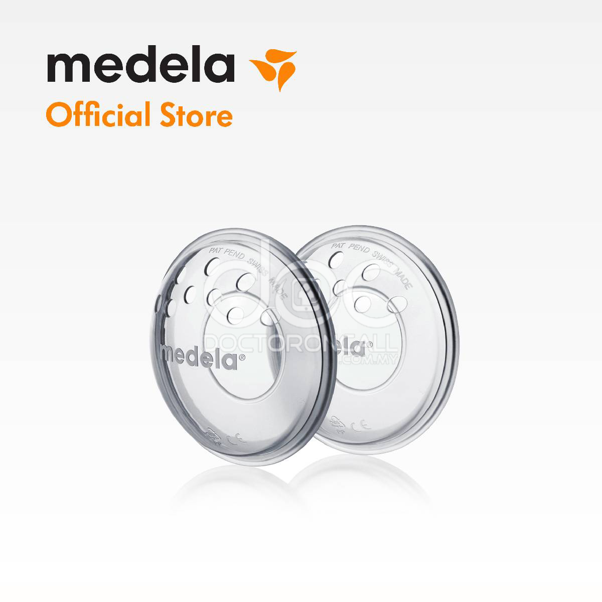 Medela PersonalFit Breast Shield 2s M (24mm) - DoctorOnCall Online Pharmacy