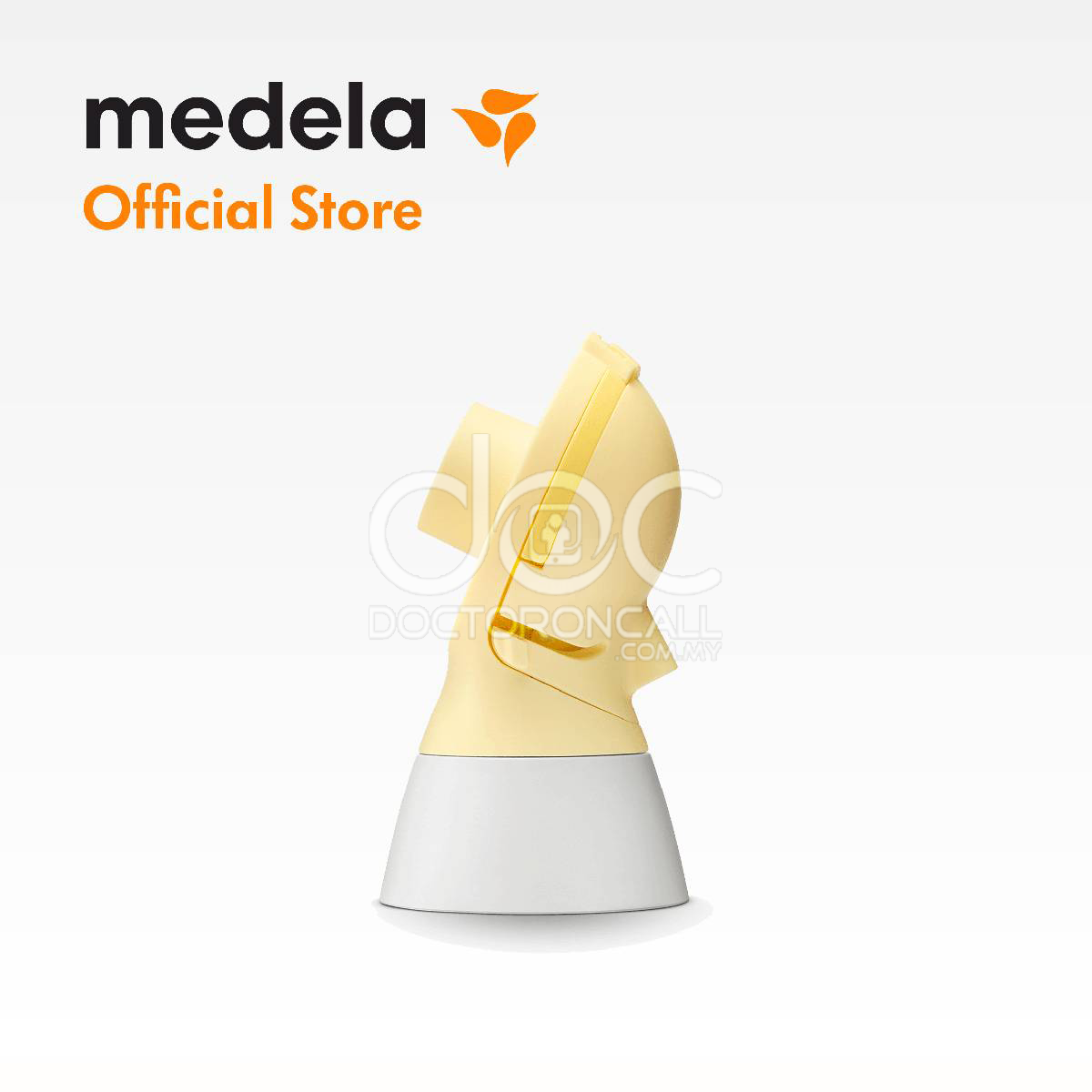 Medela Personalfit Flex Connector - With Overflow Protection 1s - DoctorOnCall Online Pharmacy