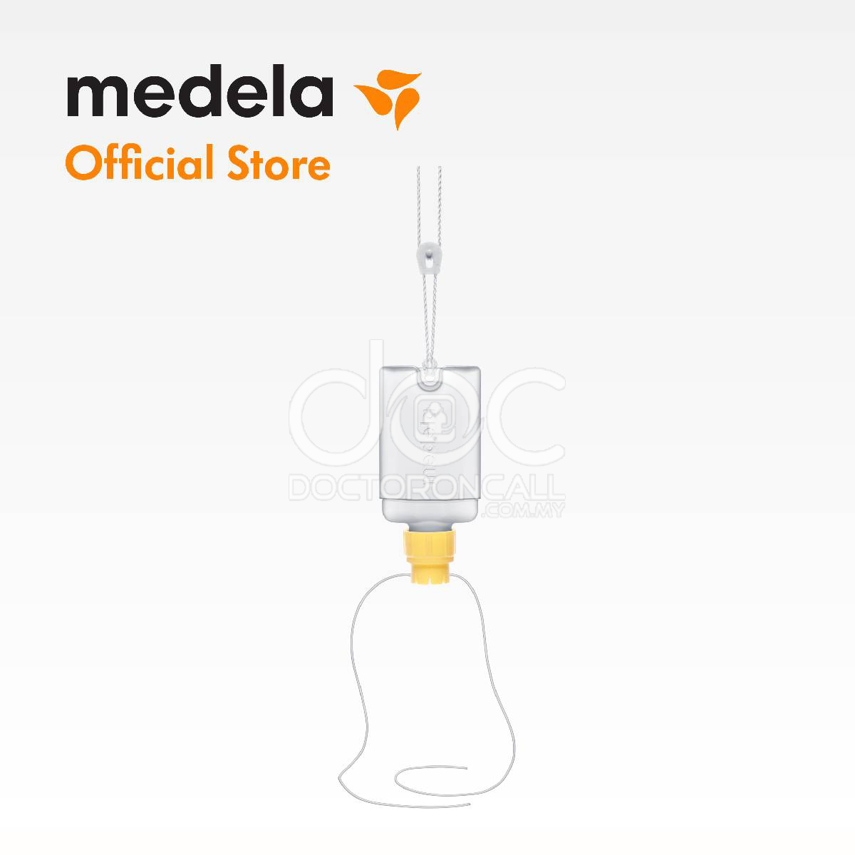 Medela Supplemental Nursing System Set 1s - DoctorOnCall Farmasi Online