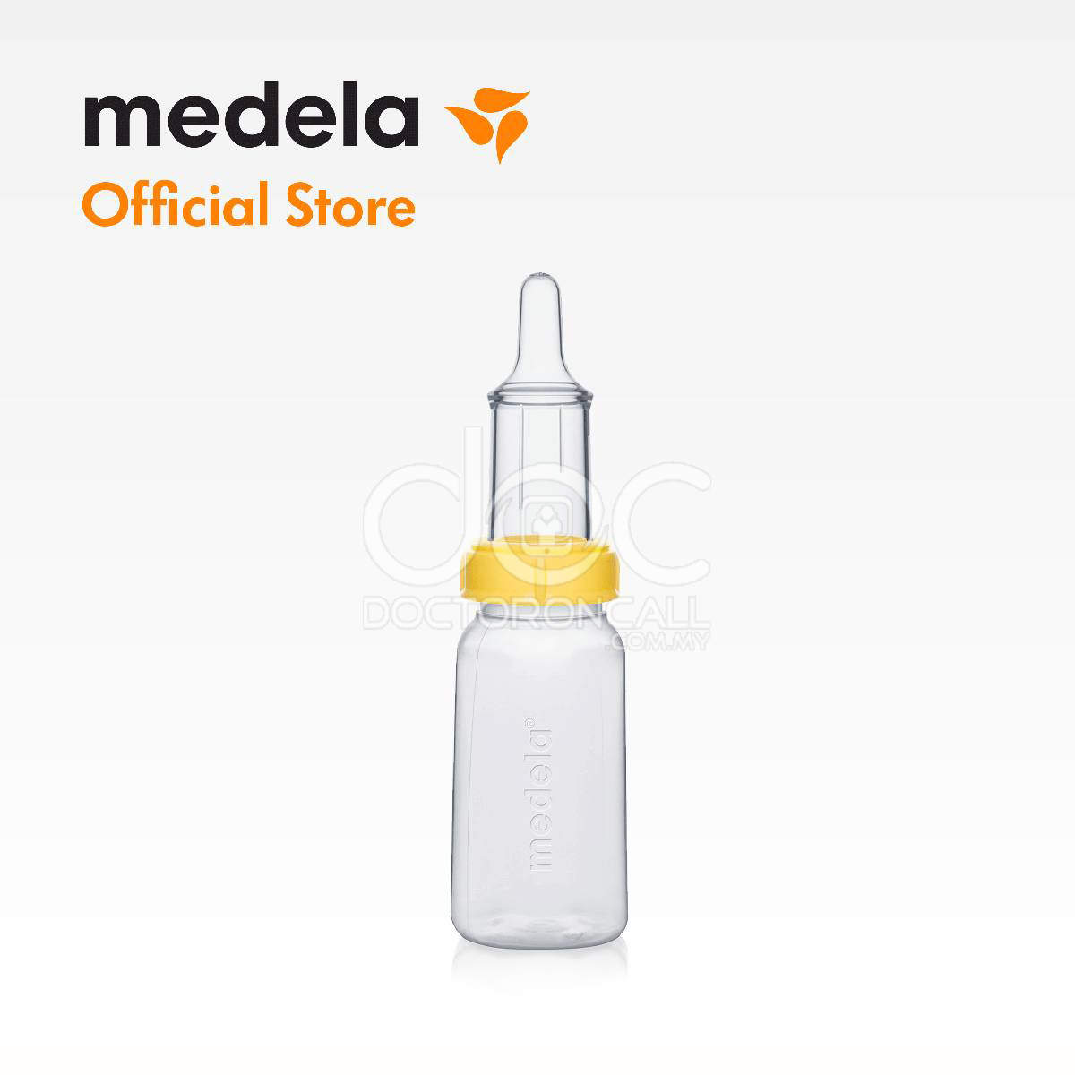 Medela Special Needs Feeder (Harberman Feeder) 1s - DoctorOnCall Farmasi Online