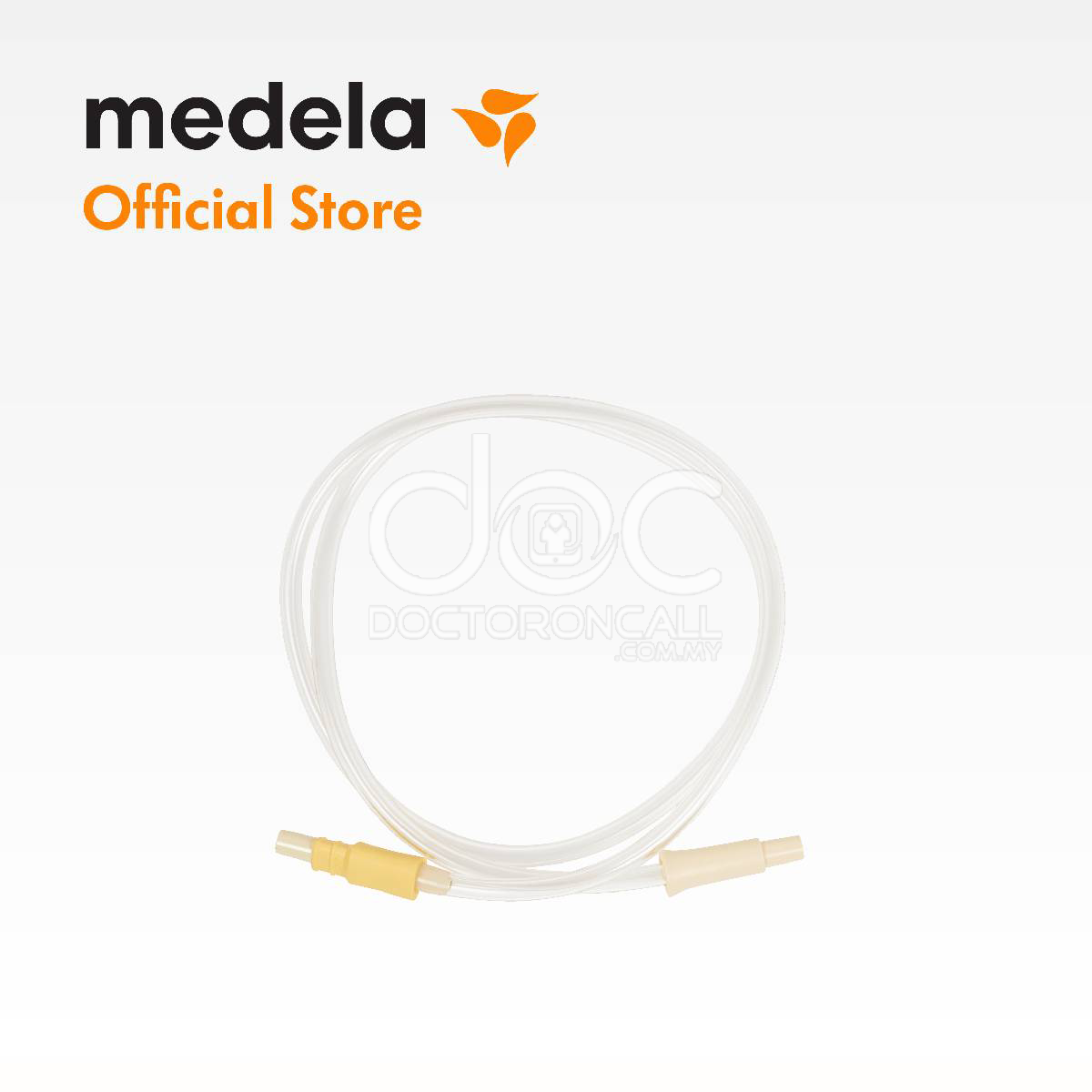 Medela PersonalFit Flex Swing Flex Single Breast Pump Tubing 1s - DoctorOnCall Farmasi Online