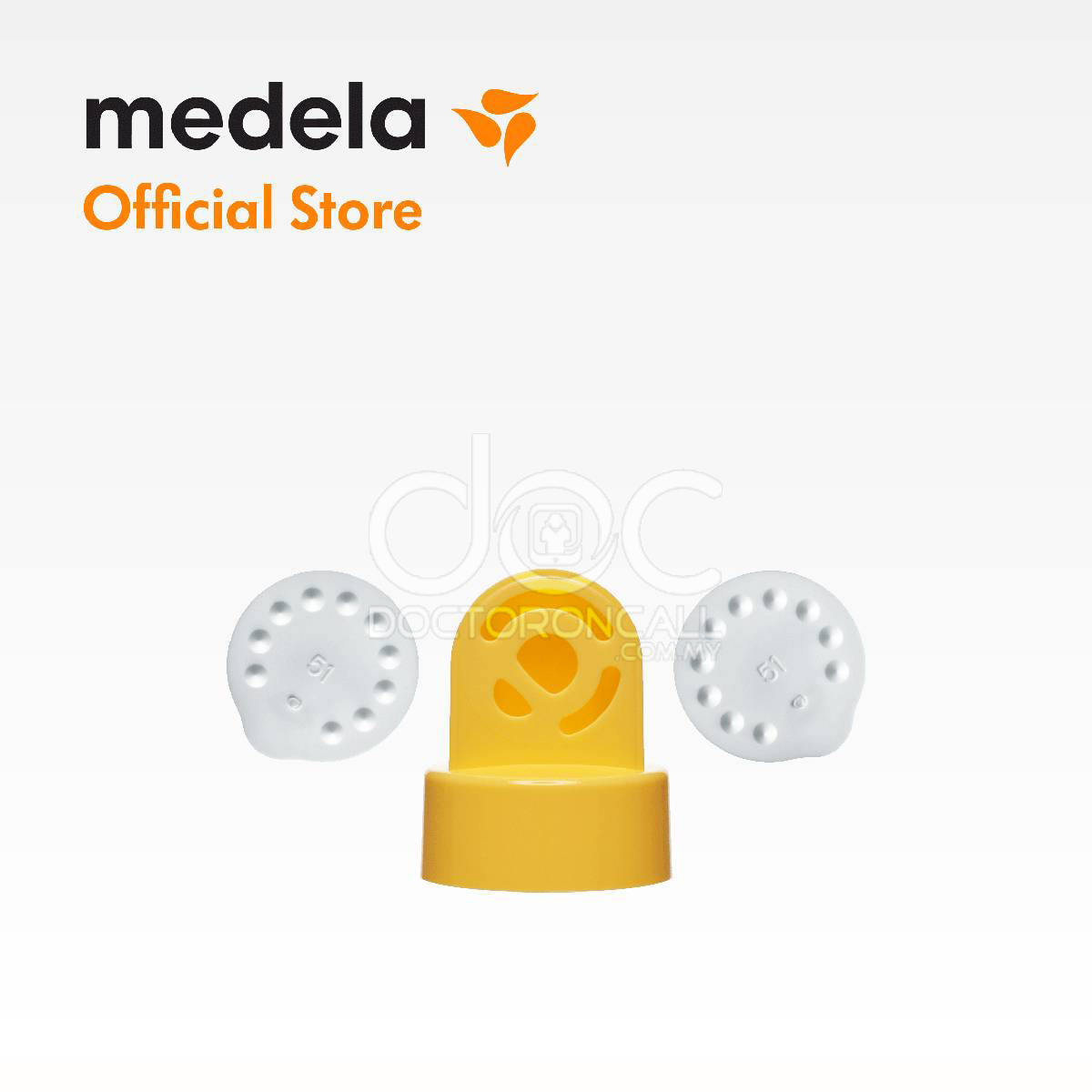 Medela Valves and Membranes 1s - DoctorOnCall Farmasi Online