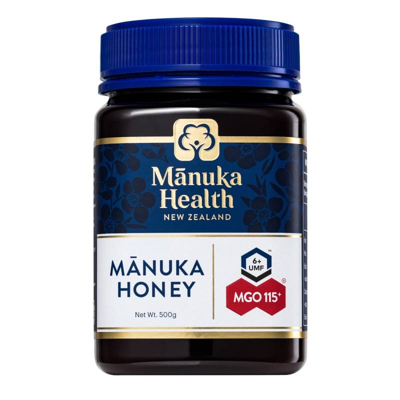 Manuka Health Manuka Honey MGO115+ 500g - DoctorOnCall Online Pharmacy