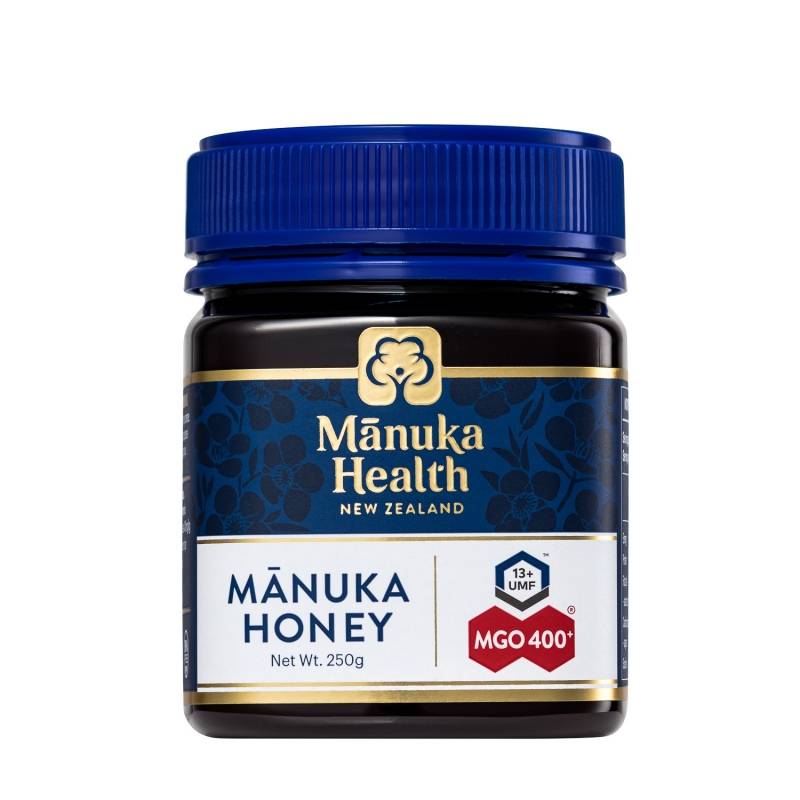 Manuka Health MGO400+ Manuka Honey 500g - DoctorOnCall Farmasi Online