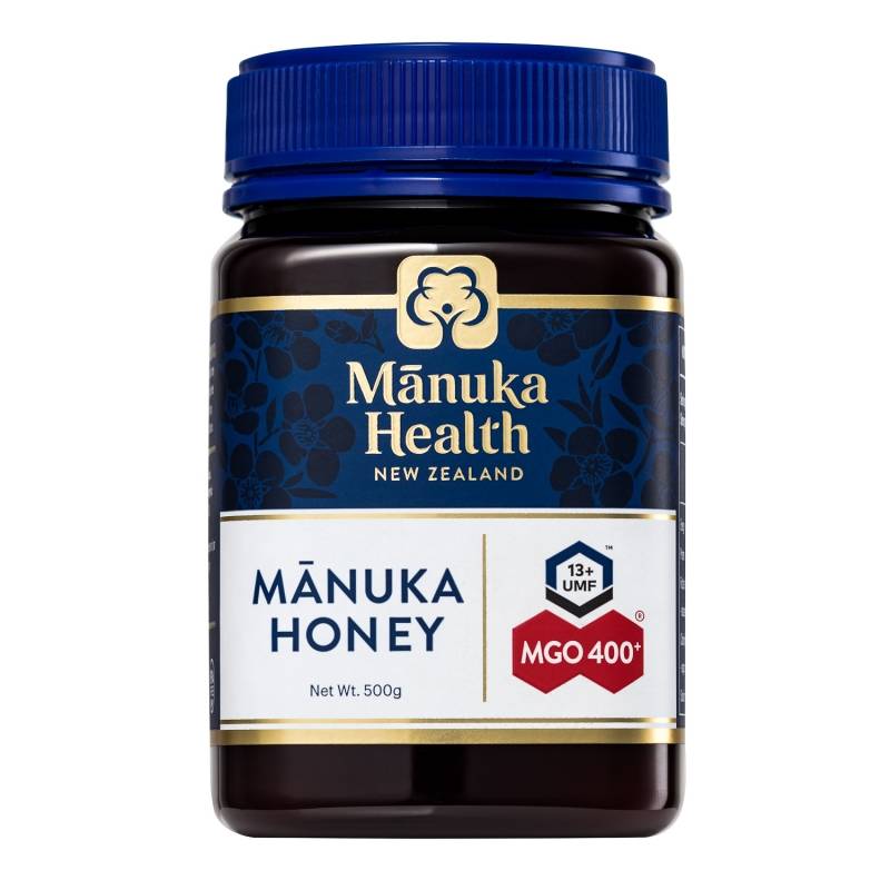 Manuka Health MGO400+ Manuka Honey 500g - DoctorOnCall Online Pharmacy