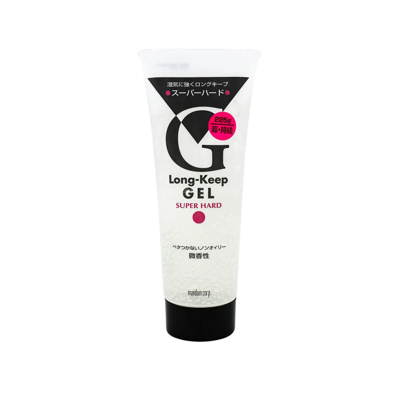 Mandom Long Keep Super Hard Gel - DoctorOnCall Farmasi Online