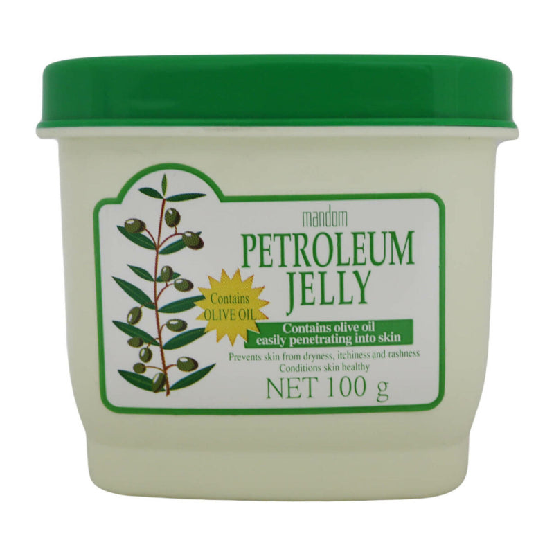 Mandom Petroleum Jelly - DoctorOnCall Farmasi Online