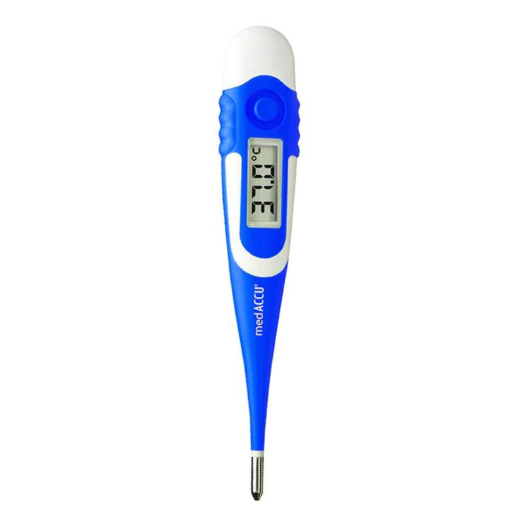 Medaccu 10 Second Digital Thermometer (ACT3020EX) 1s - DoctorOnCall Farmasi Online