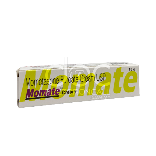 Momate 0.1% Cream 5g - DoctorOnCall Online Pharmacy