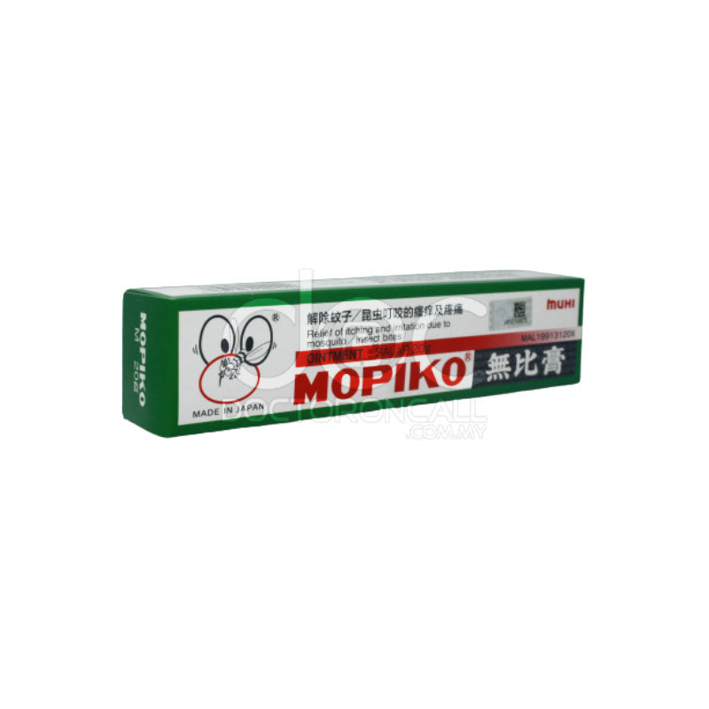 Muhi Mopiko Ointment 20g - DoctorOnCall Farmasi Online