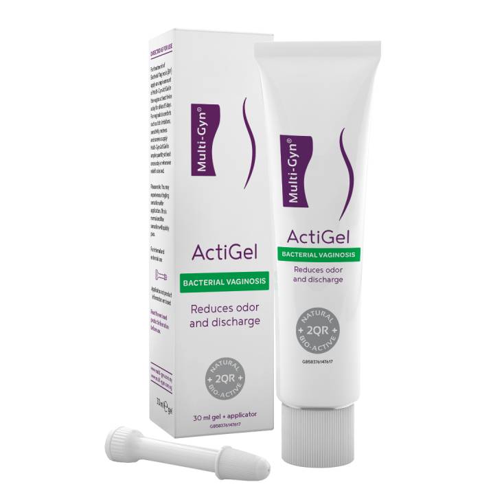 Multi-Gyn Actigel 30ml - DoctorOnCall Online Pharmacy