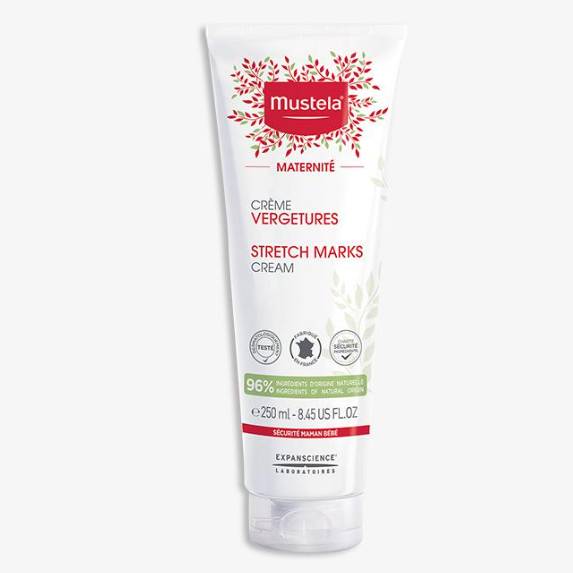 Mustela 3 in 1 Stretch Marks Cream 150ml - DoctorOnCall Online Pharmacy