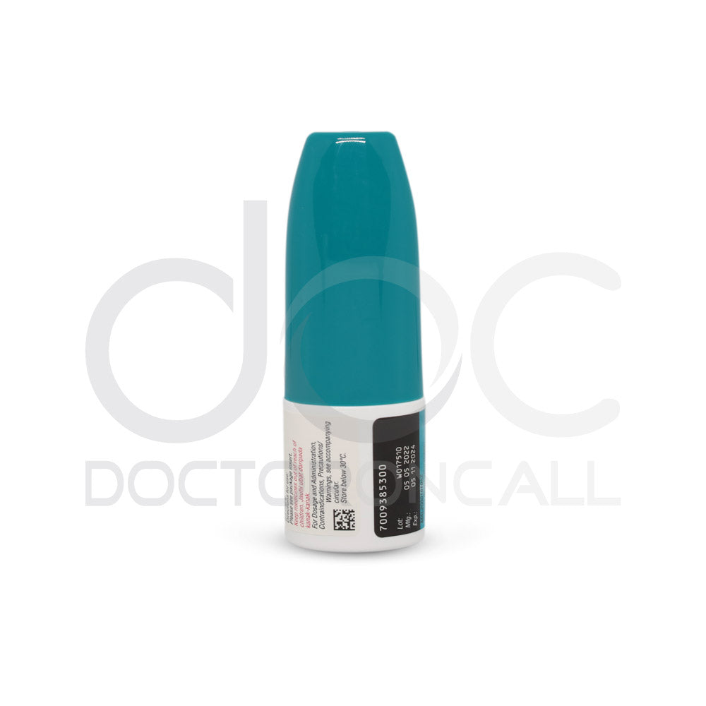 Nasonex 0.05% Aqueous Nasal Spray 140 doses - DoctorOnCall Farmasi Online