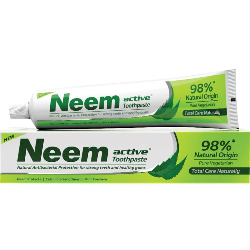 Neem Active Toothpaste 200g (tube) - DoctorOnCall Online Pharmacy