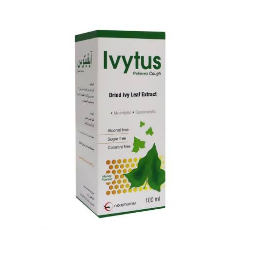Neopharma Ivytus 35mg/5ml Syrup 100ml - DoctorOnCall Online Pharmacy