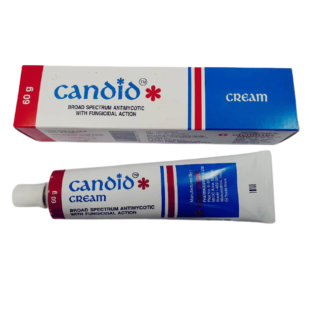 Candid Cream 60g - DoctorOnCall Online Pharmacy