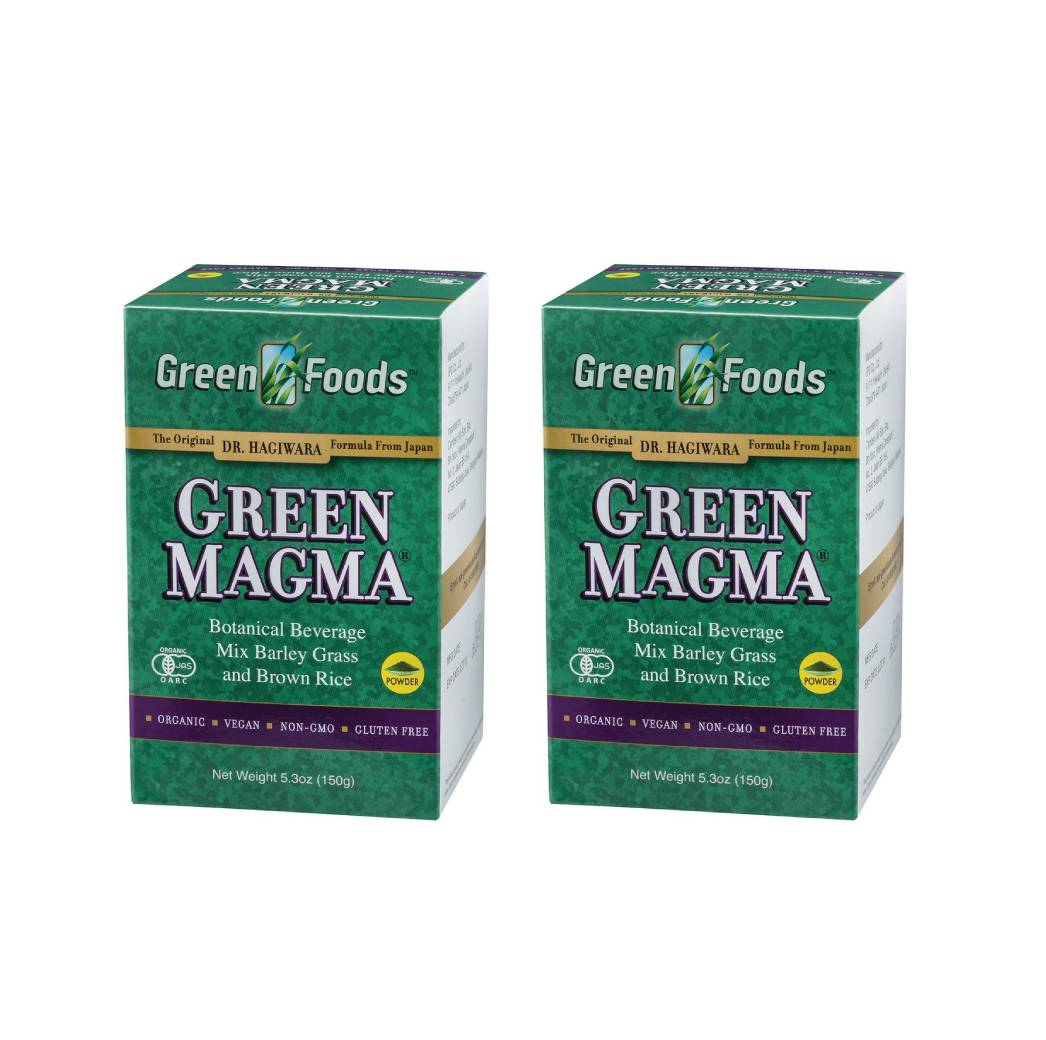 Green Magma Powder - 150g x2 - DoctorOnCall Online Pharmacy