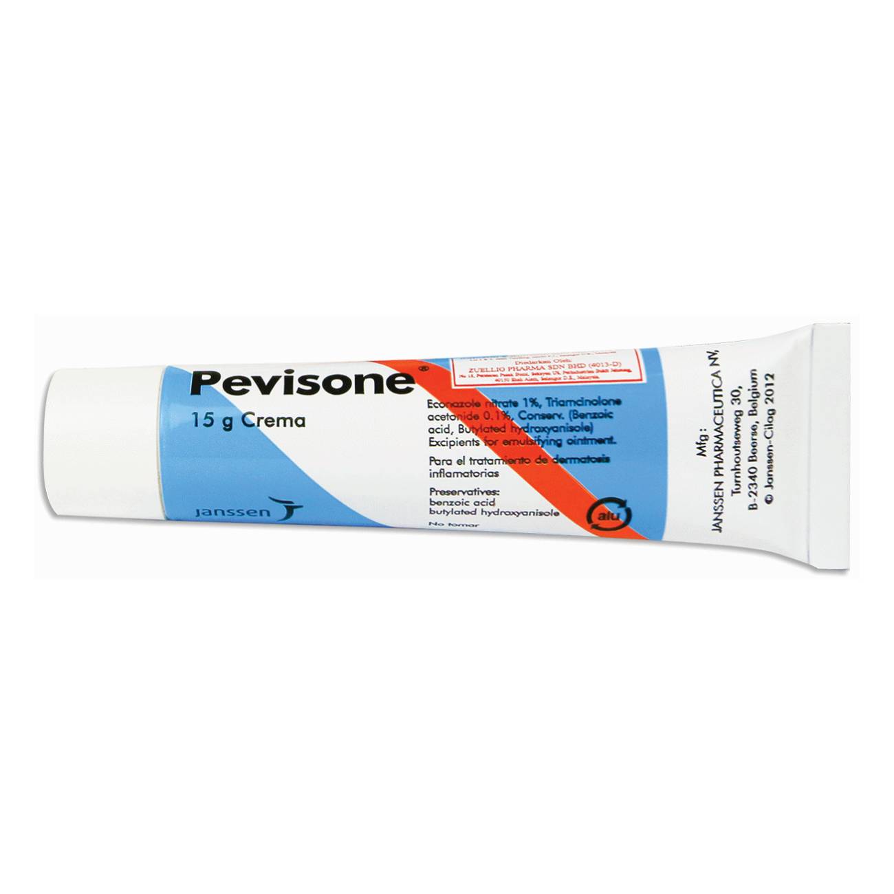 Pevisone Cream 15g - DoctorOnCall Farmasi Online