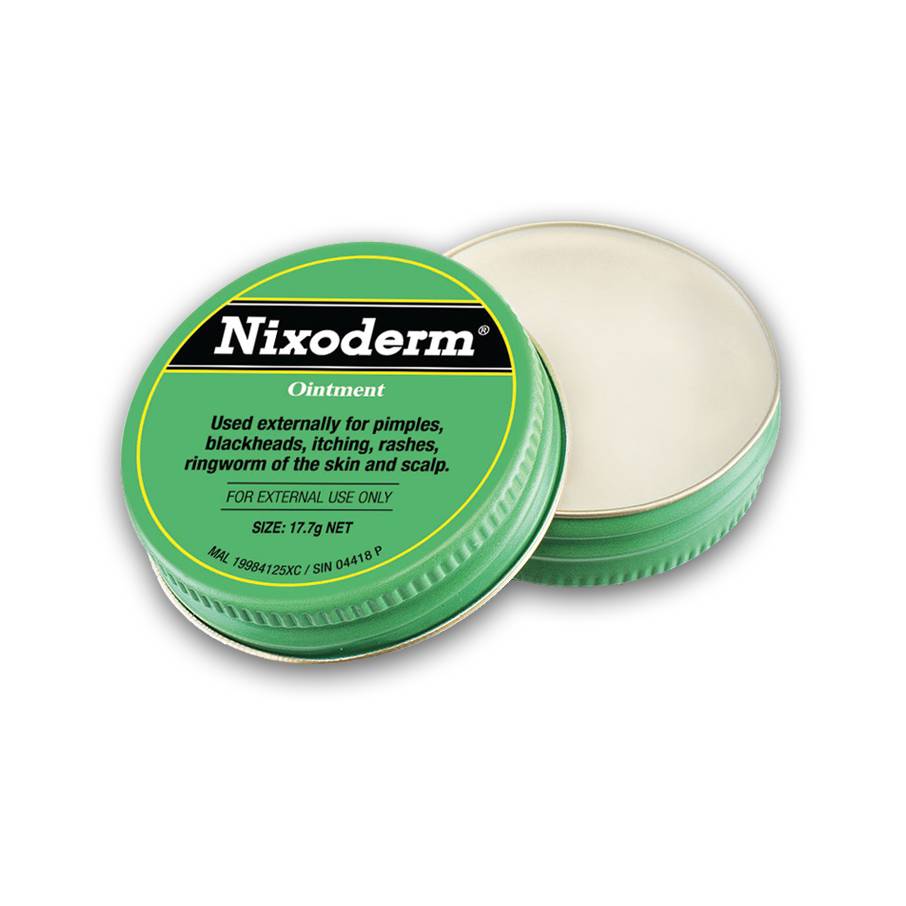 Nixoderm Ointment 17.7g - DoctorOnCall Online Pharmacy