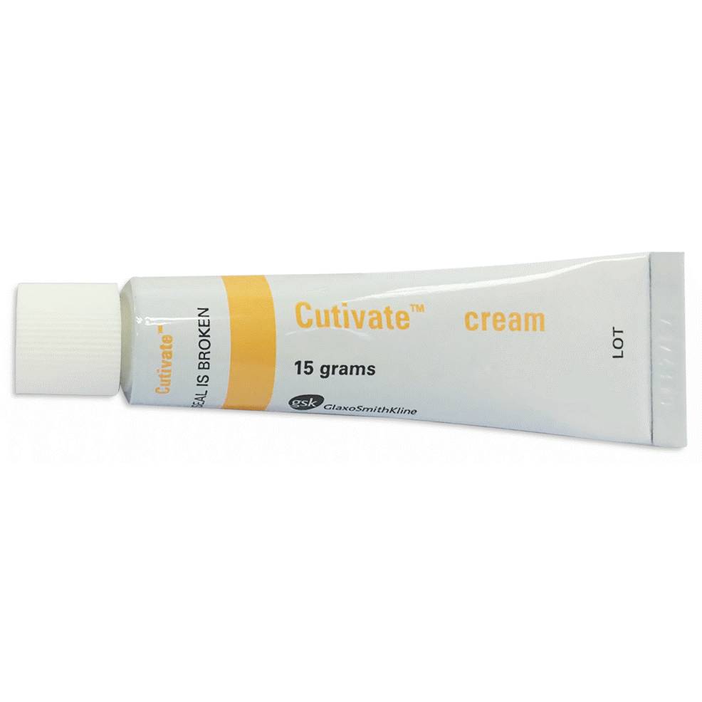 Cutivate 0.05% Cream-Biji gatal dan berair di jari