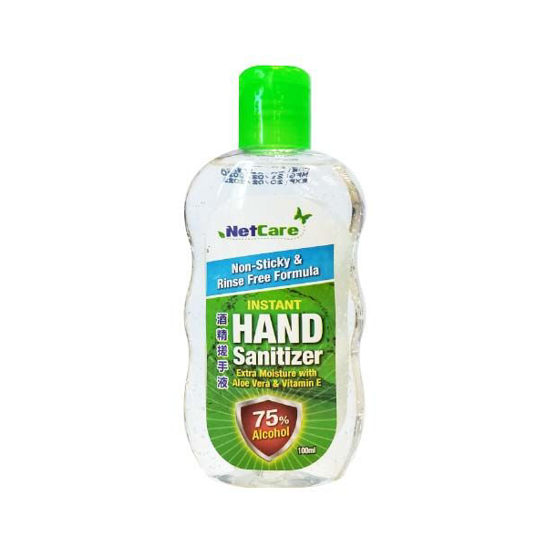 Netcare Instant Hand Sanitizer - 500ml - DoctorOnCall Online Pharmacy