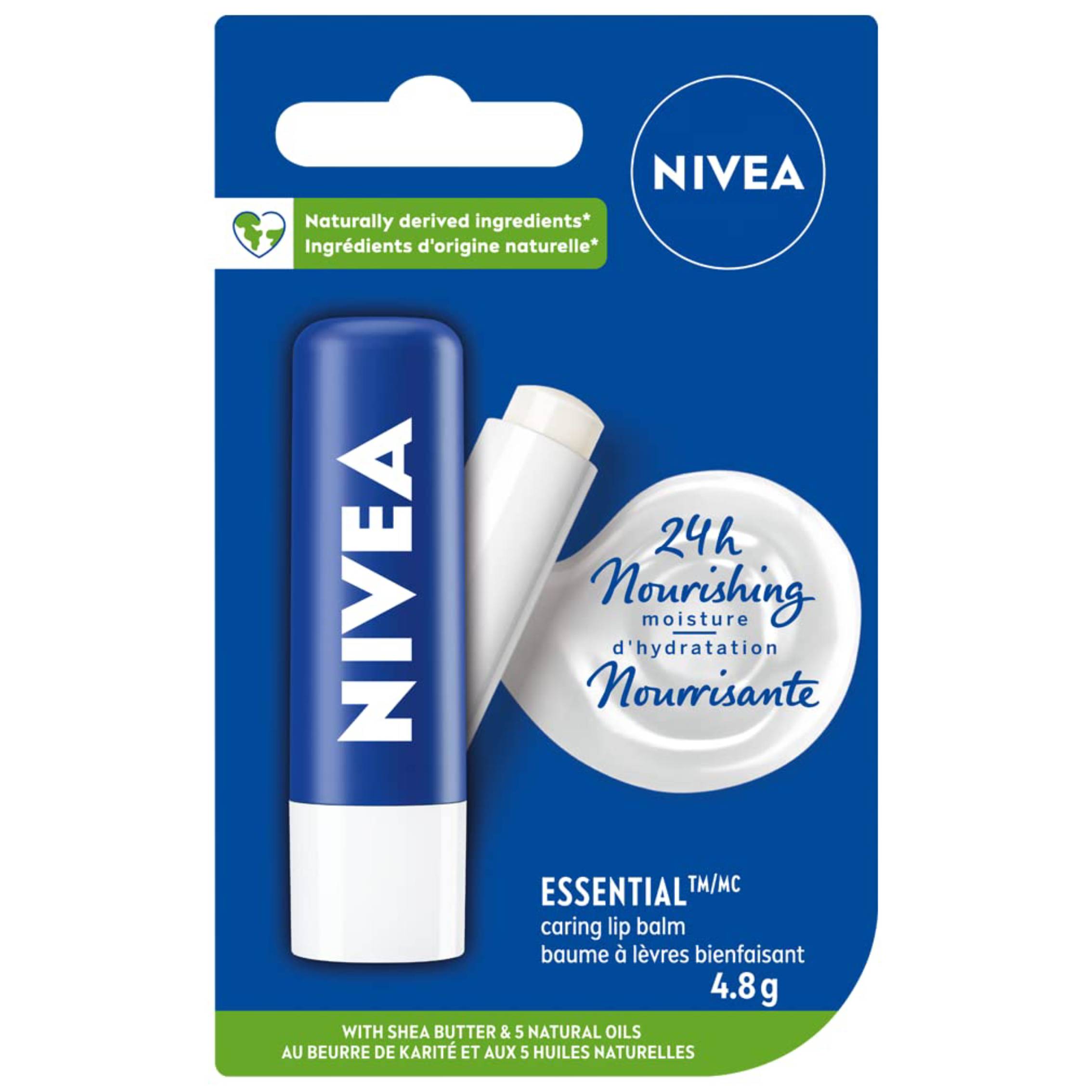 Nivea Essential Jelly Lip Care 4.8g - DoctorOnCall Online Pharmacy