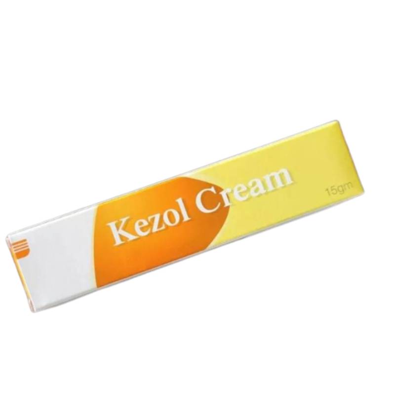 Noripharma Kezol (Ketoconazole) Cream 15g - DoctorOnCall Farmasi Online