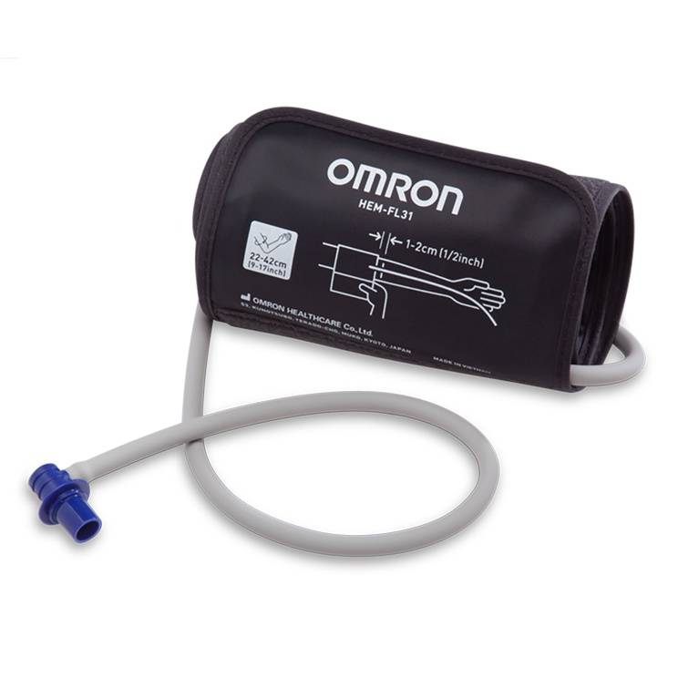 Omron Fit Cuff (Size M-L) 7935055-3 1s - DoctorOnCall Farmasi Online