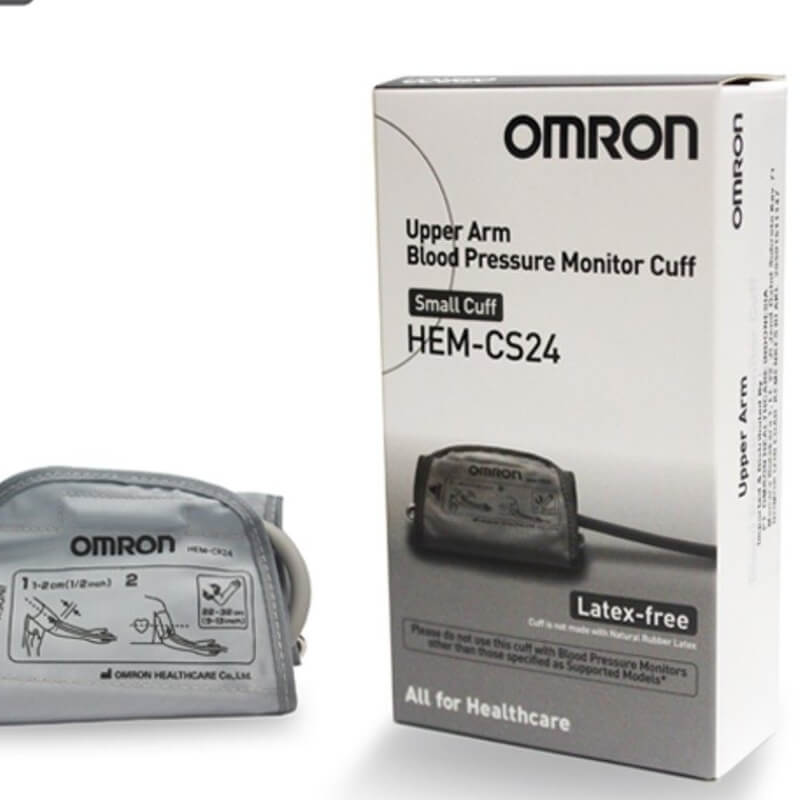 Omron Small Cuff CS24 Blood Pressure Monitor Cuff For Children