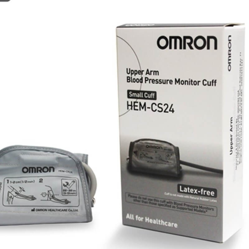 Omron Small Cuff (HEM-CS24) 1s - DoctorOnCall Farmasi Online